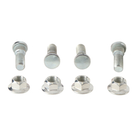 All Balls Wheel Stud/Nut Kit for Kawasaki Mule Pro FXT KAF820 2015-2020