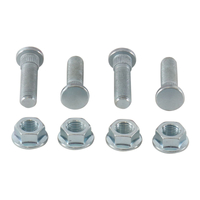 All Balls Wheel Stud/Nut Kit for Polaris Sportsman 500 HO 4X4 2005-2013