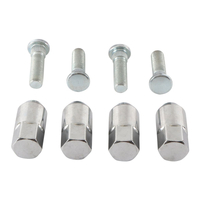 All Balls Wheel Stud/Nut Kit for Polaris RZR S 800 2009-2014