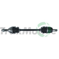 TrakMotive Front Right CV Shaft for Honda MUV700 BIG RED 2009-2014