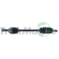 TrakMotive Rear Left CV Shaft for Honda MUV700 BIG RED 2009-2014