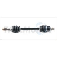 TrakMotive Rear Left CV Shaft for Yamaha YFM700 GRIZZLY 2016-2017