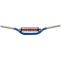 Renthal Twinwall Handlebar 921-01 Blue
