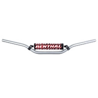 Renthal 7/8 Handlebar RC Silver