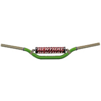 Renthal Twinwall Handlebar Villopoto/Stewart Green
