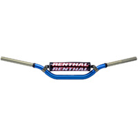 Renthal Twinwall Handlebar RC Blue