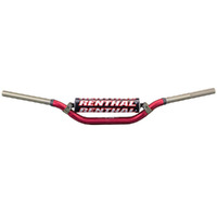 Renthal Twinwall Handlebar Mcgrath Red
