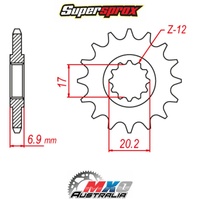 Supersprox Front Sprocket 12T 420 10-120-12
