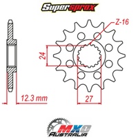 Supersprox Front Sprocket 15T for Suzuki GSX-R1000R 2017-2020 >520