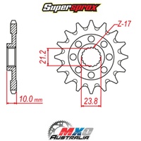 Supersprox Front Sprocket 12T for Suzuki RM-Z450 2013-2021 >520
