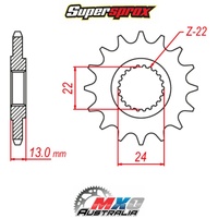 Supersprox Front Sprocket 16T 530 10-341-16