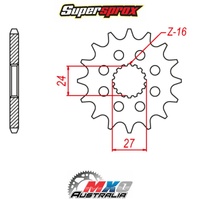 Supersprox Front Sprocket 16T for Suzuki GSX-R1000 2009-2016 >530