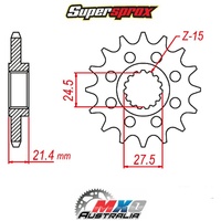 Supersprox Front Sprocket 15T 525 10-709-15