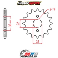 Supersprox Front Sprocket 15T 530 10-726-15
