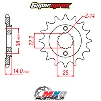 Supersprox Front Sprocket 15T 530 10-739-15