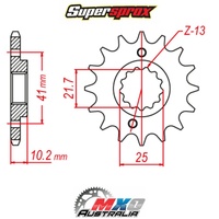 Supersprox Front Sprocket 15T for Aprilia 650 PEGASO TRAIL 2005-2010 >520