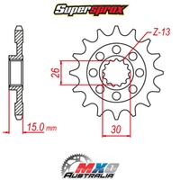 Supersprox Front Sprocket 17T for BMW S1000RR HP4 2013-2014 >525