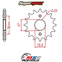 Supersprox Front Sprocket 13T for Honda CRF50F 2004-2021 >420