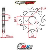 Supersprox Front Sprocket 21T for Harley 1200 SPORTSTER XLH 1988-1990 >530