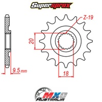 Supersprox Front Sprocket 13T 520 10-KS6-13