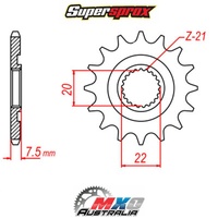 Supersprox Front Sprocket 12T 520 10-KSR-12