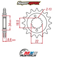 Supersprox Front Sprocket 14T for KTM RC 390 2015-2020 >520