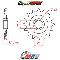Supersprox Front Sprocket 16T for Honda CMX500 2017-2020 >520