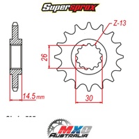 Supersprox Front Sprocket 15T for Honda CB750 1991-1999 >525