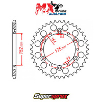 Supersprox Rear Sprocket 41T 11-1W2-41