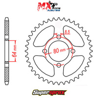 SuperSprox Rear Sprocket 33T 428 Pitch 11-838-33