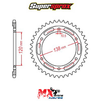 Supersprox Rear Sprocket 36T Honda CBR300R/ABS SPECIAL ED 2015-2016 11-KYJ-36