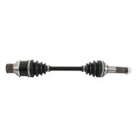 Rear Left CV Shaft for Yamaha YFM400FW BIG BEAR (SEMI AUTO) 4WD 2007-2012 YA8334