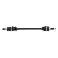 Front Left Heavy Duty CV Shaft for Honda BIG RED MUV700 4WD 2009-2013 