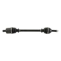 Front Left Heavy Duty CV Shaft for Polaris RANGER 700 CREW 4x4 2008-2009 