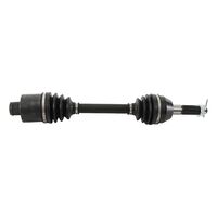 Rear Left Heavy Duty CV Shaft for Polaris SPORTSMAN 500 4X4 HO 2006-2008 
