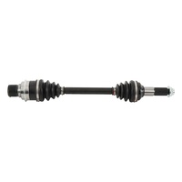 Rear Left Heavy Duty CV Shaft for Yamaha YFM350FA GRIZZLY 4WD 2007-2011 