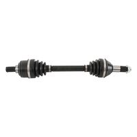 Rear Left Heavy Duty CV Shaft for Yamaha YFM550FA GRIZZLY 4WD 2009-2014 
