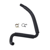Fuel Star Fuel Hose/Clamp ABFS00001