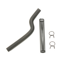 Fuel Star Fuel Hose/Clamp ABFS00004