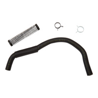 Fuel Star Fuel Hose/Clamp ABFS00006