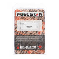 Fuel Star Fuel Hose/Clamp ABFS00017