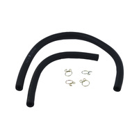 Fuel Star Fuel Hose/Clamp ABFS00020
