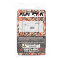 Fuel Star Fuel Hose/Clamp ABFS00023