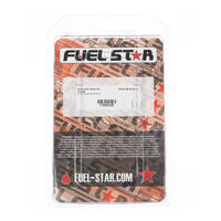 Fuel Star Fuel Hose/Clamp ABFS00025