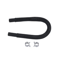 Fuel Star Fuel Hose/Clamp ABFS00028