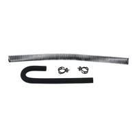 Fuel Star Fuel Hose/Clamp ABFS00030