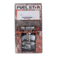 Fuel Star Fuel Tap Kit for Kawasaki KLF300C Bayou 1989-2002