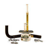 Fuel Star Fuel Tap Kit for Suzuki LTF500F Vinson 4WD 2003-2004
