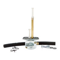 Fuel Star Fuel Tap Kit for Yamaha YFM400FW Big Bear Semi Auto 4X4 2008-2012