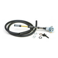 Fuel Star Fuel Tap Kit for KTM 125 EXC Enduro 2000-2001